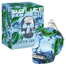 Lade das Bild in den Galerie-Viewer, Men's Perfume To Be Exotic Jungle Police EDT - Lindkart
