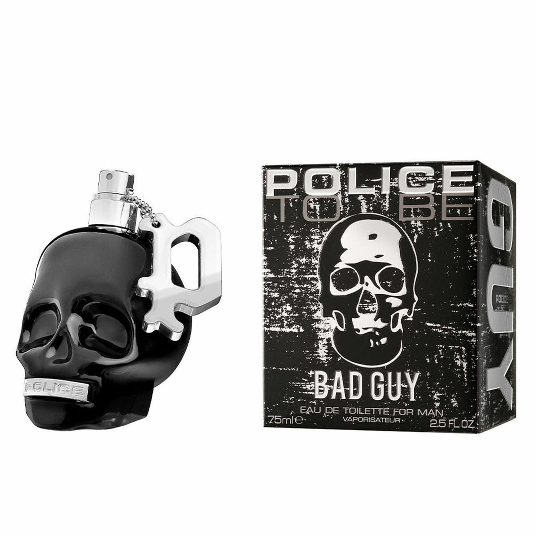 Herenparfum Police To Be Bad Guy EDT (75 ml)