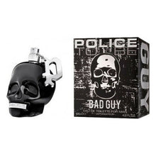 Load image into Gallery viewer, Men&#39;s Perfume To Be Bad Guy Police EDT
