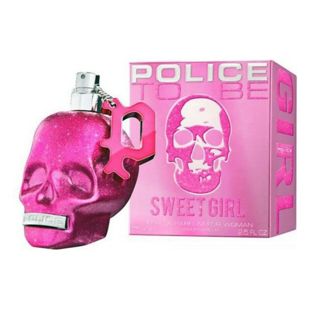 Damesparfum To Be Sweet Girl Police