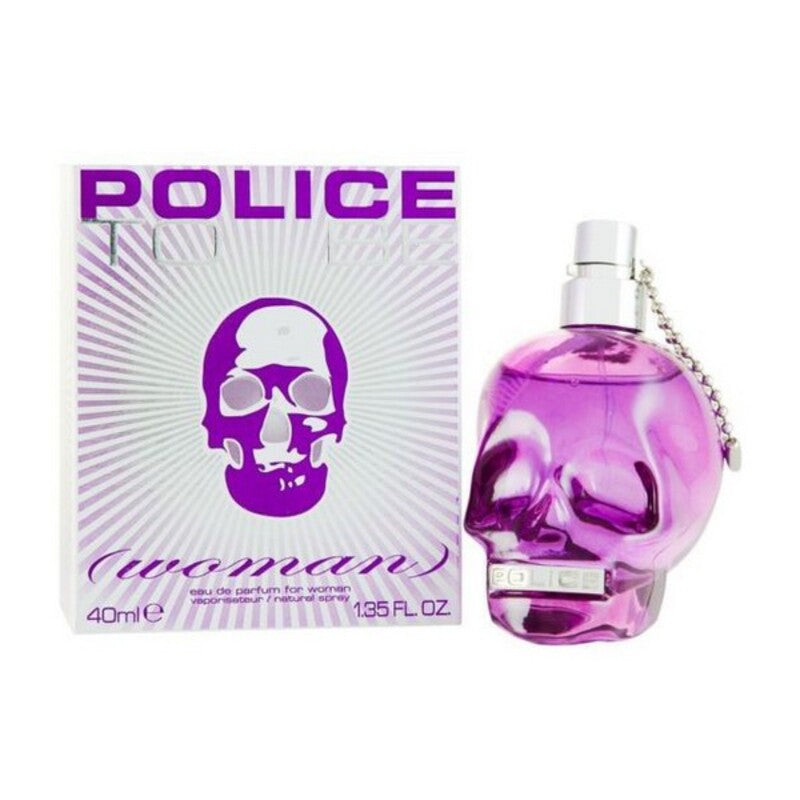 Parfum Femme To Be Police EDP (40 ml) (40 ml)