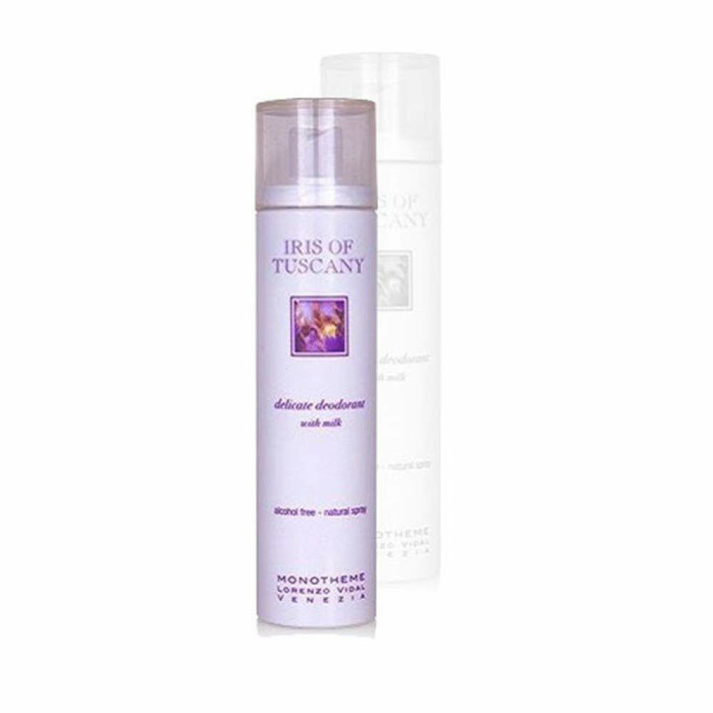 Spray Deodorant Iris van Tuskany Monotheme (100 ml)