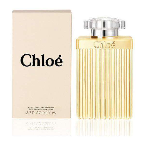 Shower Gel Chloé Signature Chloe (200 ml) - Lindkart