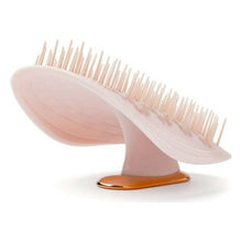 Cargar imagen en el visor de la galería, Brosse Lissante Healthy Hair Brush Manta Flexible Rose
