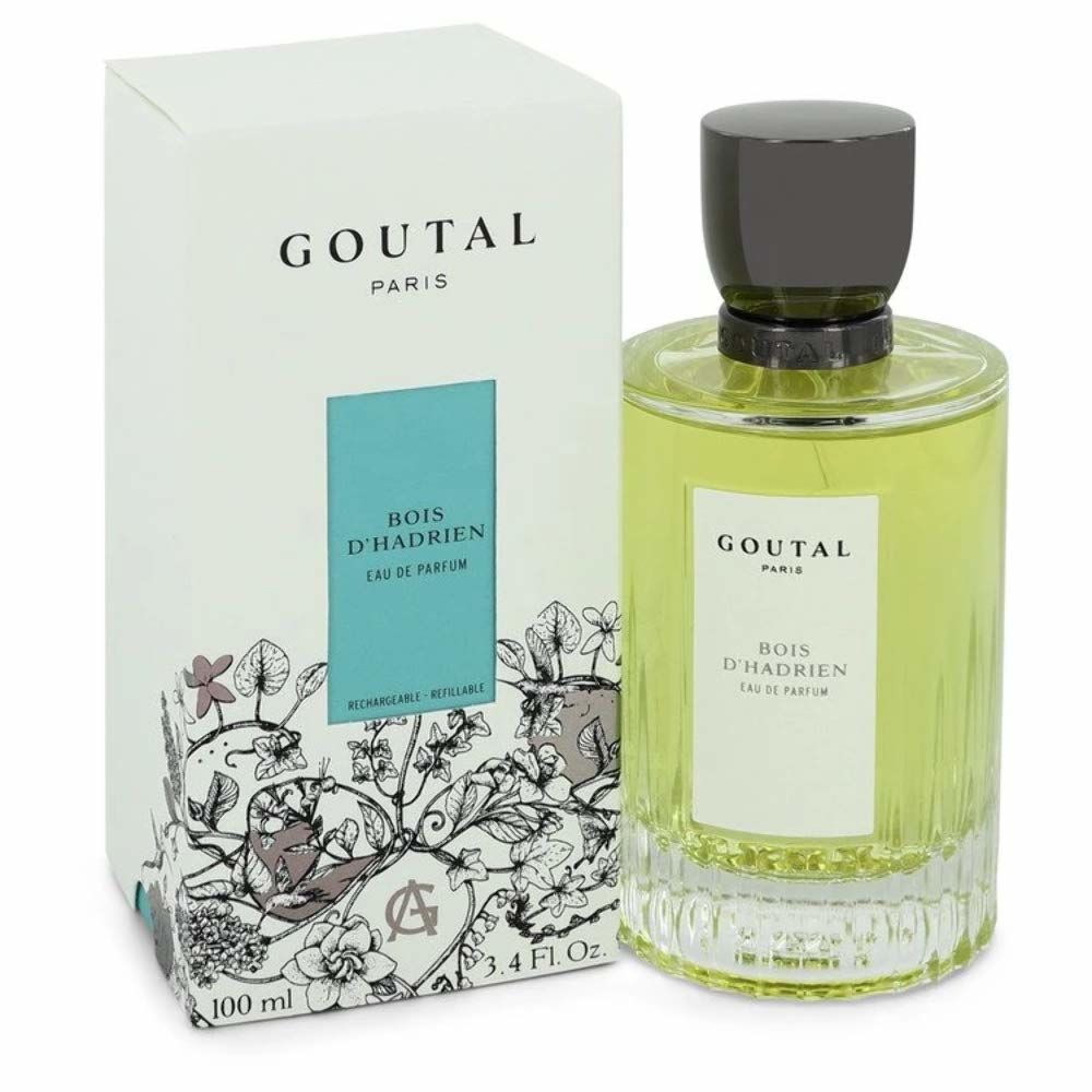 Unisex Parfum Annick Goutal Bois D'Hadrien EDP (100 ml)