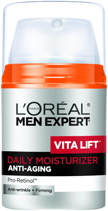 Anti-Wrinkle Cream Men Expert L'Oreal - Lindkart