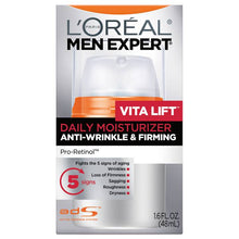 Load image into Gallery viewer, Anti-Wrinkle Cream Men Expert L&#39;Oreal - Lindkart
