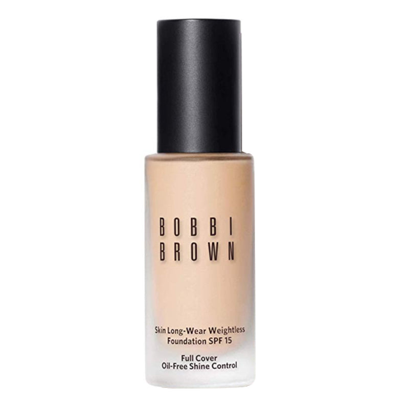 Base de maquillage liquide Skin Long-wear Weightless Bobbi Brown