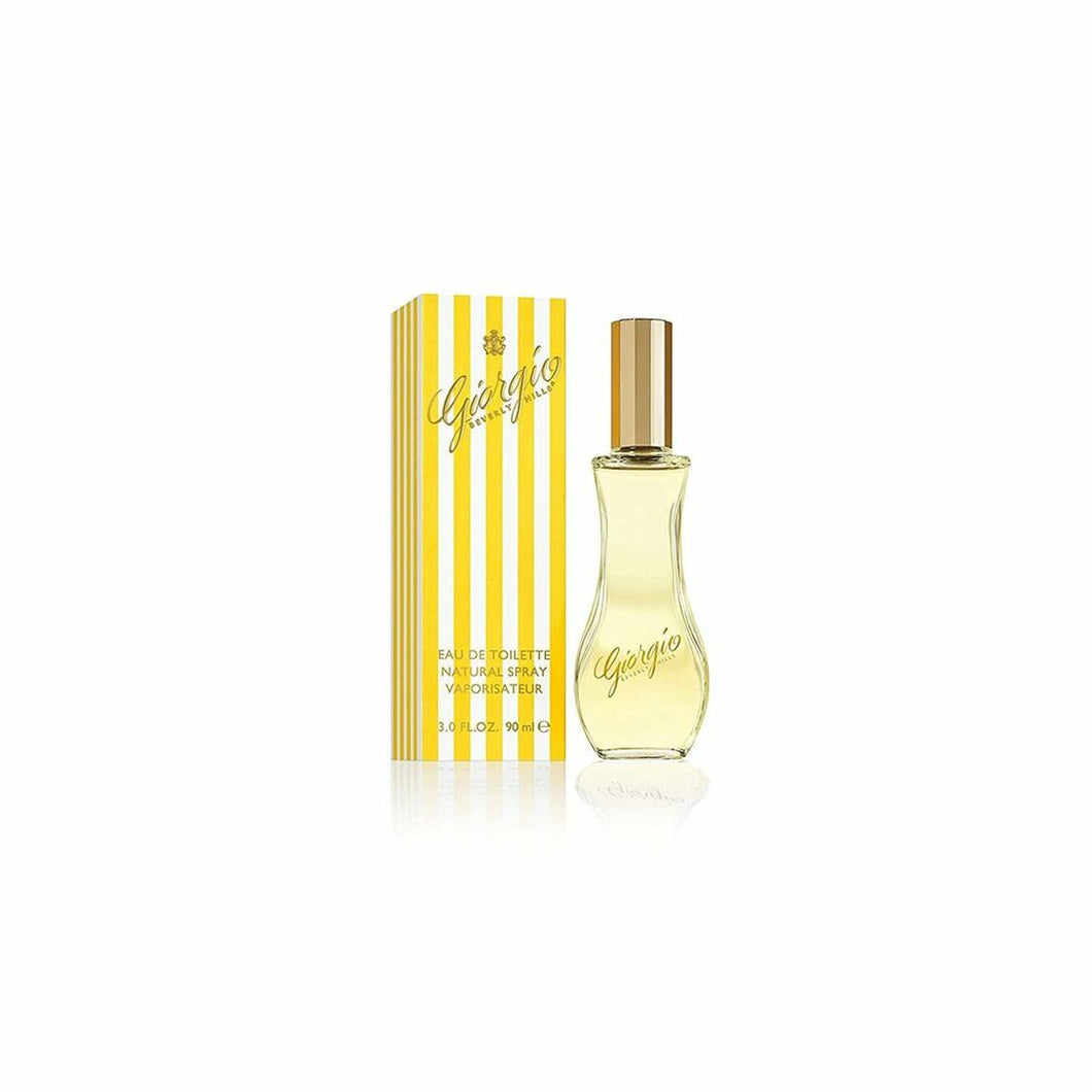 Women's Perfume Giorgio Beverly Hills Giorgio EDT (90 ml)