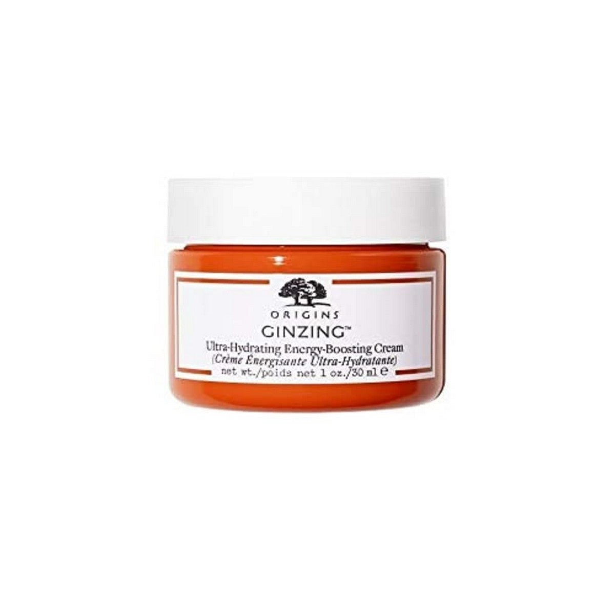 Facial Cream Origins Ginzing Ultra-Hydrating Energy-Boosting (30 ml)