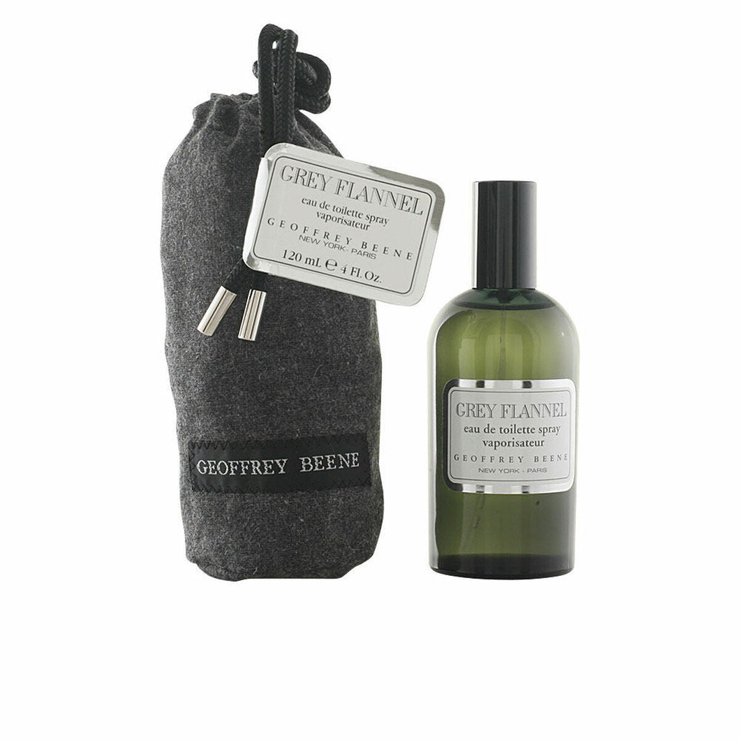 Men's Perfume Geoffrey Beene Grey Flannel EDT (120 ml)