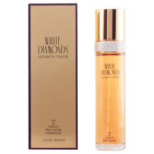 Cargar imagen en el visor de la galería, Perfume de mujer White Diamonds Elizabeth Taylor EDT

