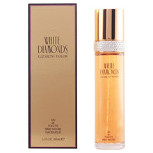 Afbeelding in Gallery-weergave laden, Damesparfum White Diamonds Elizabeth Taylor EDT
