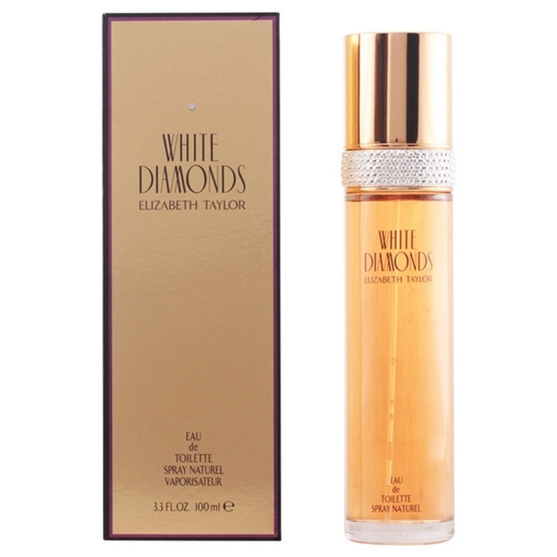 Damesparfum White Diamonds Elizabeth Taylor EDT