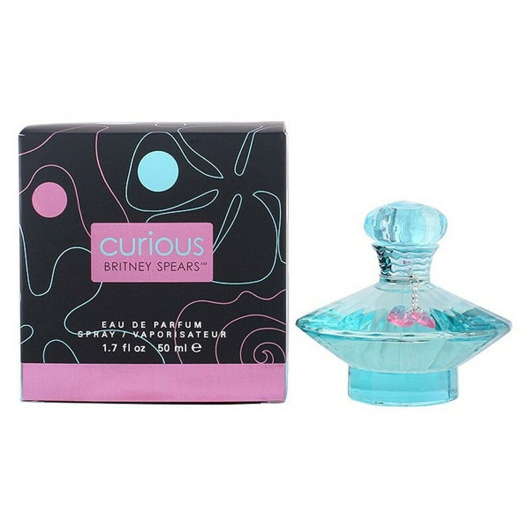 Women's Perfume Curious Britney Spears EDP