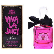 Afbeelding in Gallery-weergave laden, Damesparfum Viva La Juicy Noir Juicy Couture EDP (100 ml)
