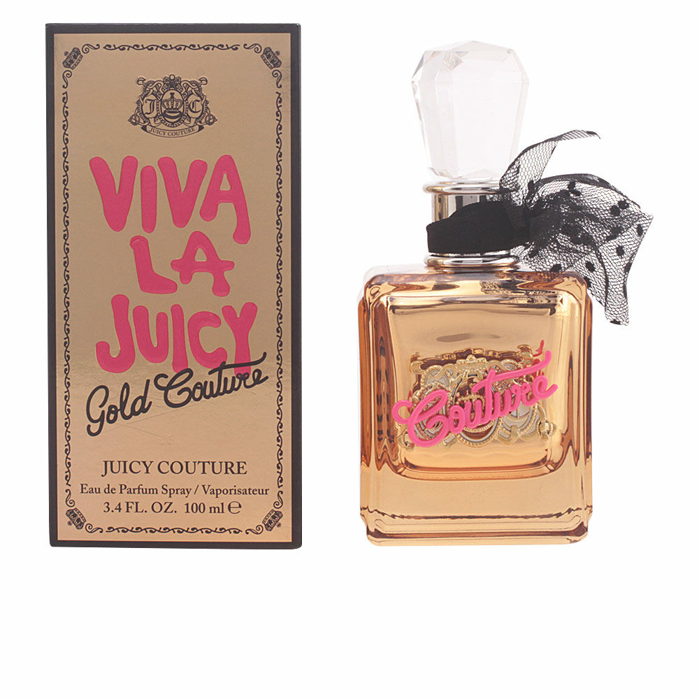 Women's Perfume Juicy Couture Gold Couture (100 ml)