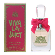 Cargar imagen en el visor de la galería, Women&#39;s Perfume Viva La Juicy Juicy Couture EDP
