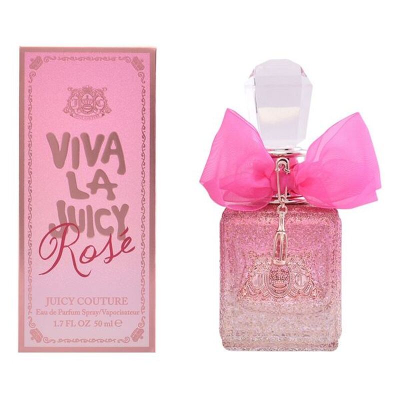 Damesparfum Viva La Juicy Rosé Juicy Couture EDP (50 ml) (50 ml)