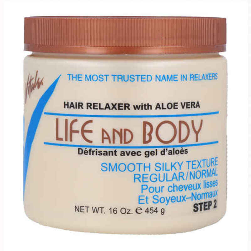 Haarmasker Life And Body Relaxer Vitale (454 g)