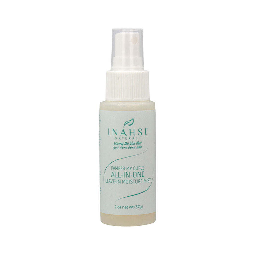 Revitalisant pour boucles définies Inahsi Pamper My Curls All In One Leave In Cream
