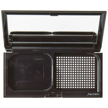 Load image into Gallery viewer, Make-up Case with Mirror Shiseido Black
