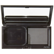 Lade das Bild in den Galerie-Viewer, Trousse de maquillage avec miroir Shiseido Noir
