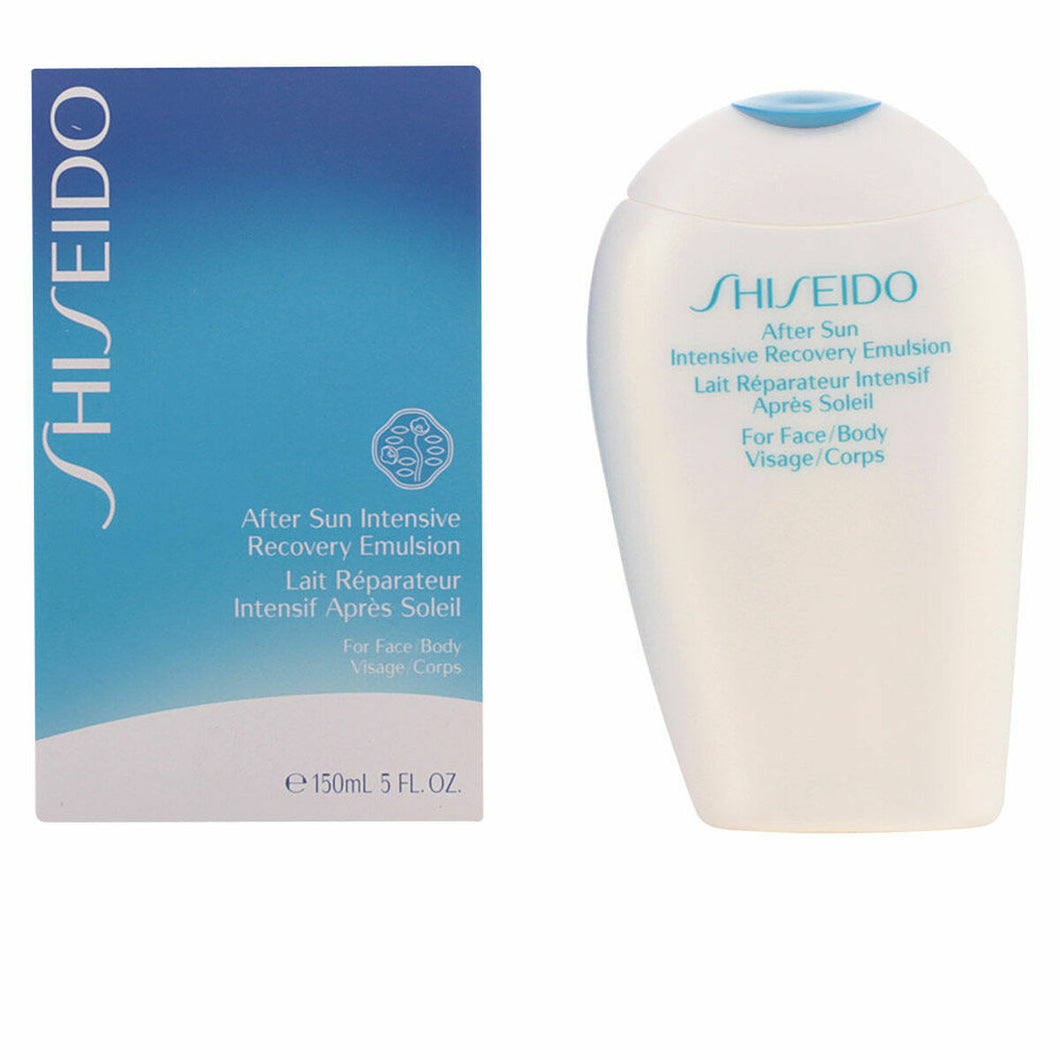 Shiseido Emulsion Après-Soleil Récupération Intense (150 ml)