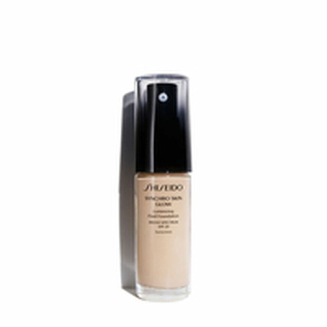 Crème Make-up Basis Shiseido Syncro Skin Glow (30 ml)