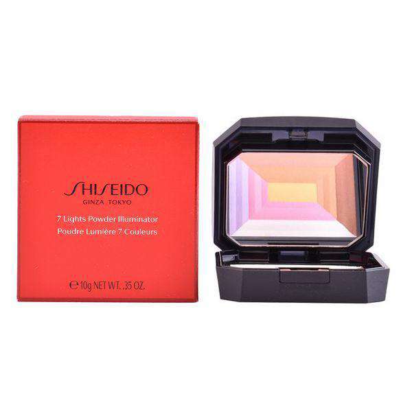 Lighting Powder 7 Lights Shiseido (10 g) - Lindkart