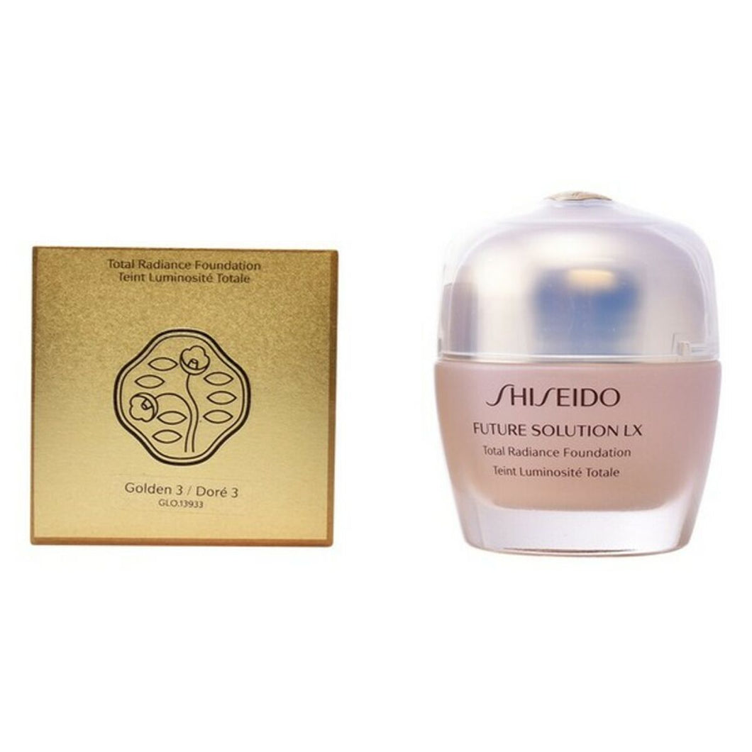 Crème Make-up Basis Toekomstige Oplossing LX Shiseido (30 ml)