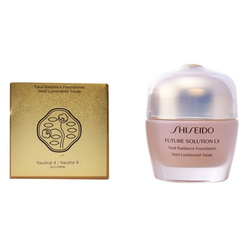 Crème Make-up Basis Toekomstige Oplossing LX Shiseido (30 ml)