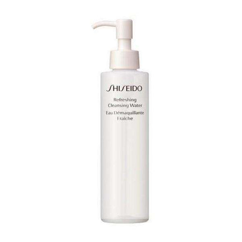 Facial Cleanser The Essentials Shiseido (180 ml) - Lindkart