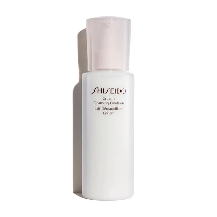 Creamy Cleansing Emulsion Shiseido (200 ml ) - Lindkart