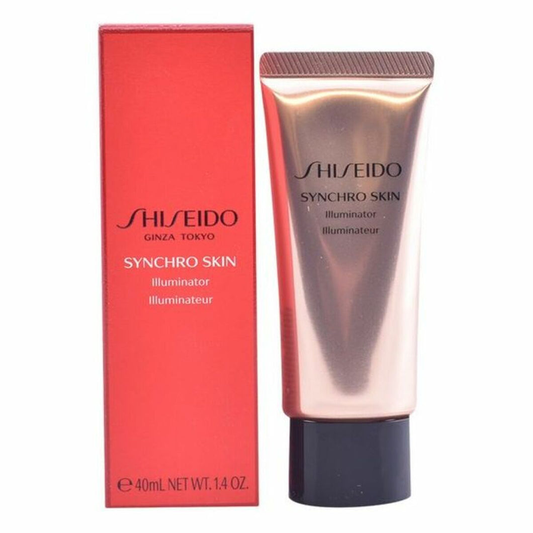 Highlighter Synchro Skin Shiseido Rose (40 ml)