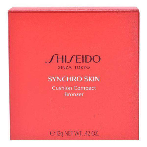 Compact Bronzing Powders Synchro Skin Shiseido (12 ml) - Lindkart