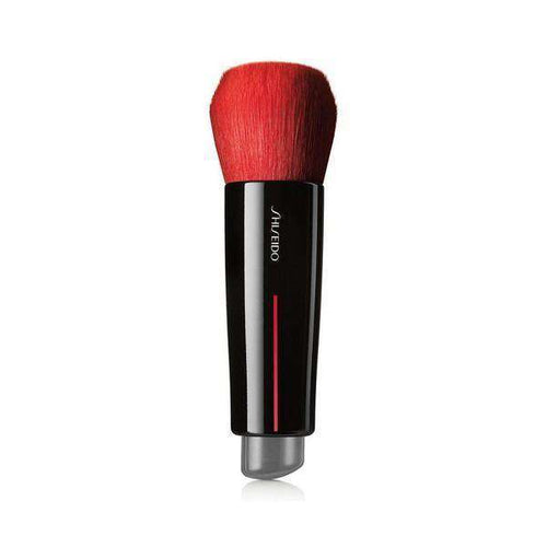 Brush Daiya Fude Face Duo Shiseido Black - Lindkart