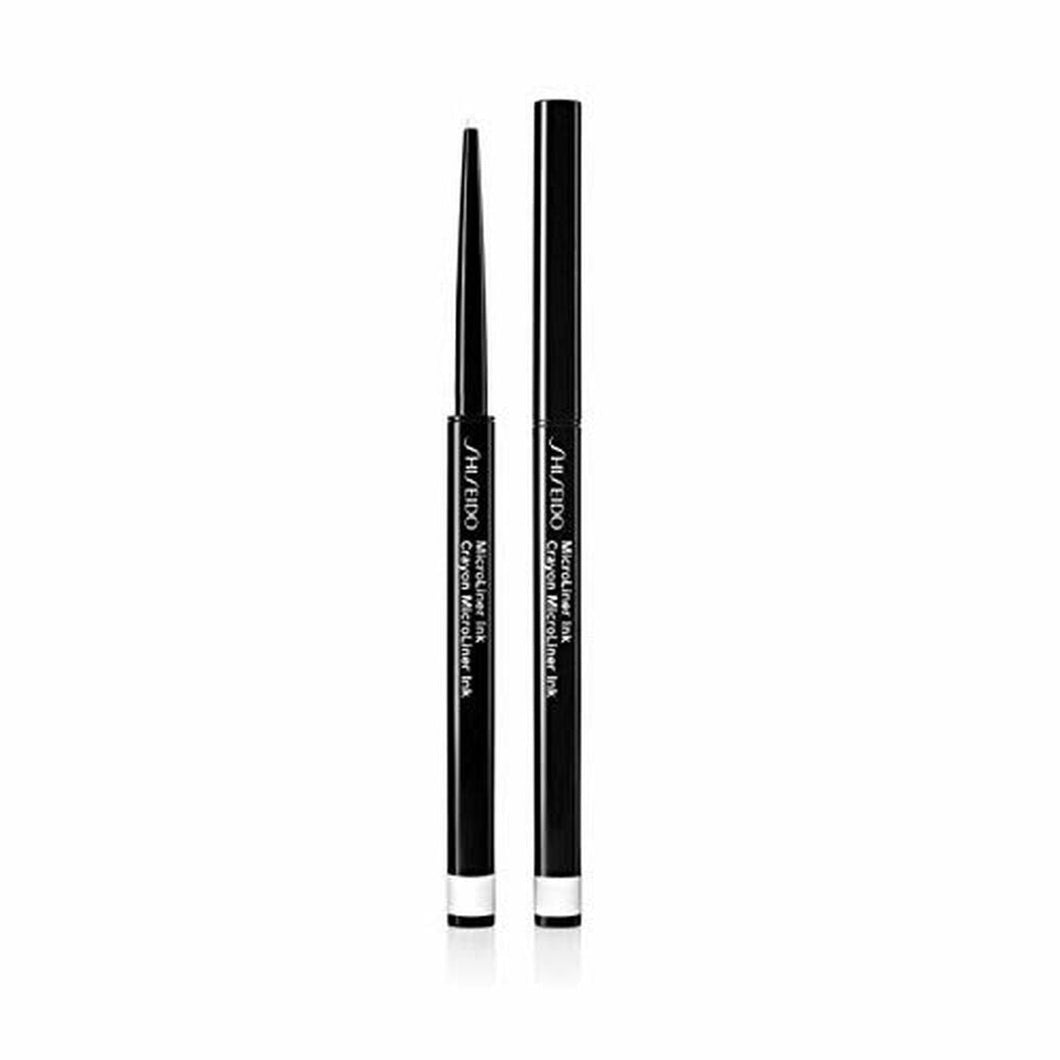 Oogpotlood Microliner Inkt Shiseido 05-Wit