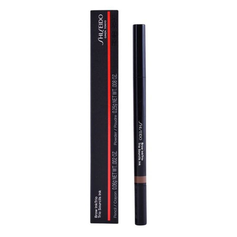 Eyebrow Pencil   Shiseido Brow Ink Trio   Nº 02