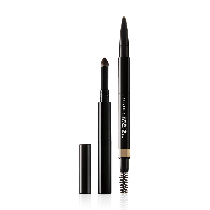 3-in-1 Eyebrow Pencil InkTrio Shiseido - Lindkart