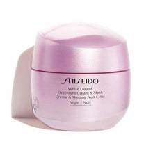 Cargar imagen en el visor de la galería, Highlighting Night Cream White Lucent Shiseido (75 ml) - Lindkart
