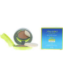 Cargar imagen en el visor de la galería, Shiseido Sports BB Protector solar compacto
