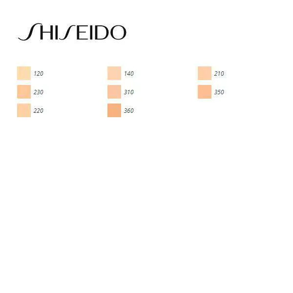 Make-up Refill Synchro Skin Shiseido (13 g) - Lindkart