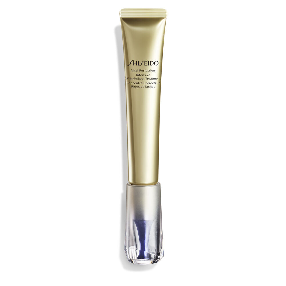 Intensief Concentraat tegen Bruine Vlek Shiseido Vital Perfection Intensief Anti-aging Anti-rimpel (20 ml)