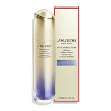 Cargar imagen en el visor de la galería, Anti-Ageing Serum Shiseido Vital Perfection (80 ml)

