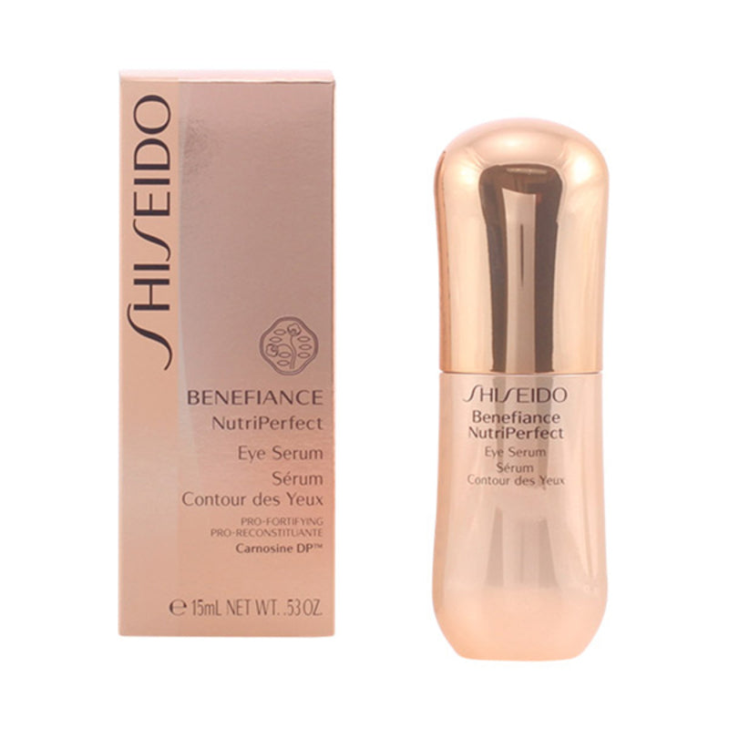 Behandeling voor het gebied rond de ogen Shiseido (15 ml)