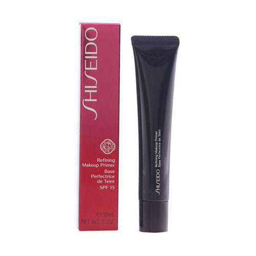 Foundation Refining Make Up Primer Shiseido - Lindkart