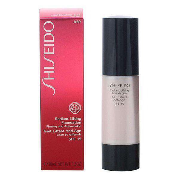 Fluid Foundation Make-up Shiseido 7006 - Lindkart