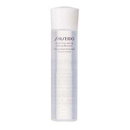 Eye Make Up Remover The Essentials Shiseido (125 ml) - Lindkart