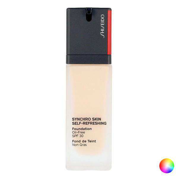 Liquid Make Up Base Synchro Skin Shiseido - Lindkart